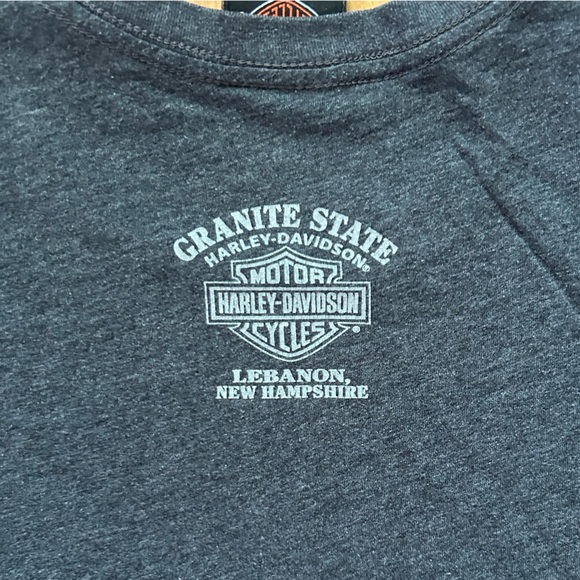 Harley-Davidson tee - Picture 7 of 7